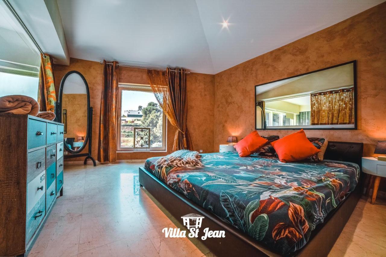 Villa St Jean Suite Romantique La Ciotat Kültér fotó