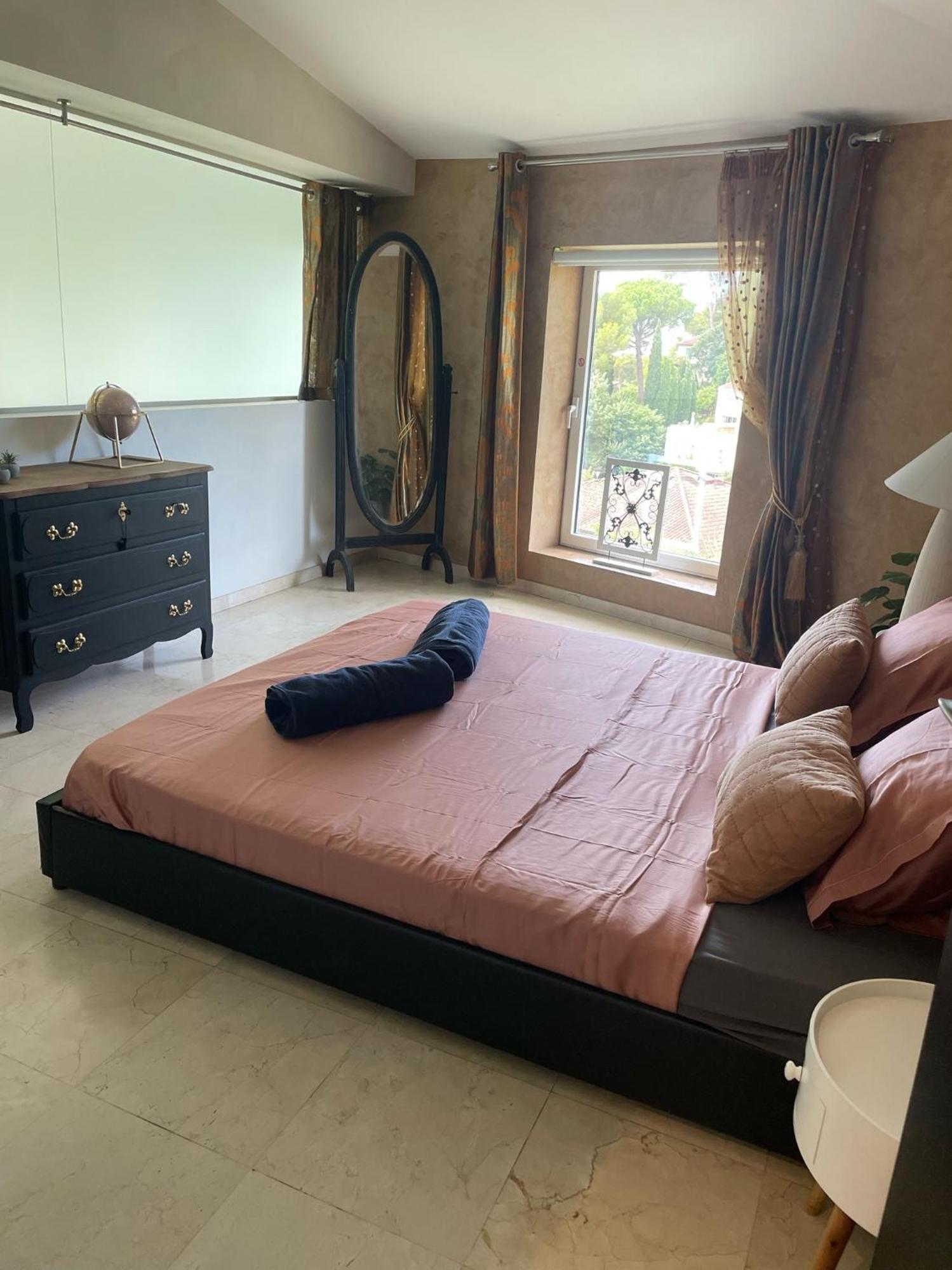 Villa St Jean Suite Romantique La Ciotat Szoba fotó