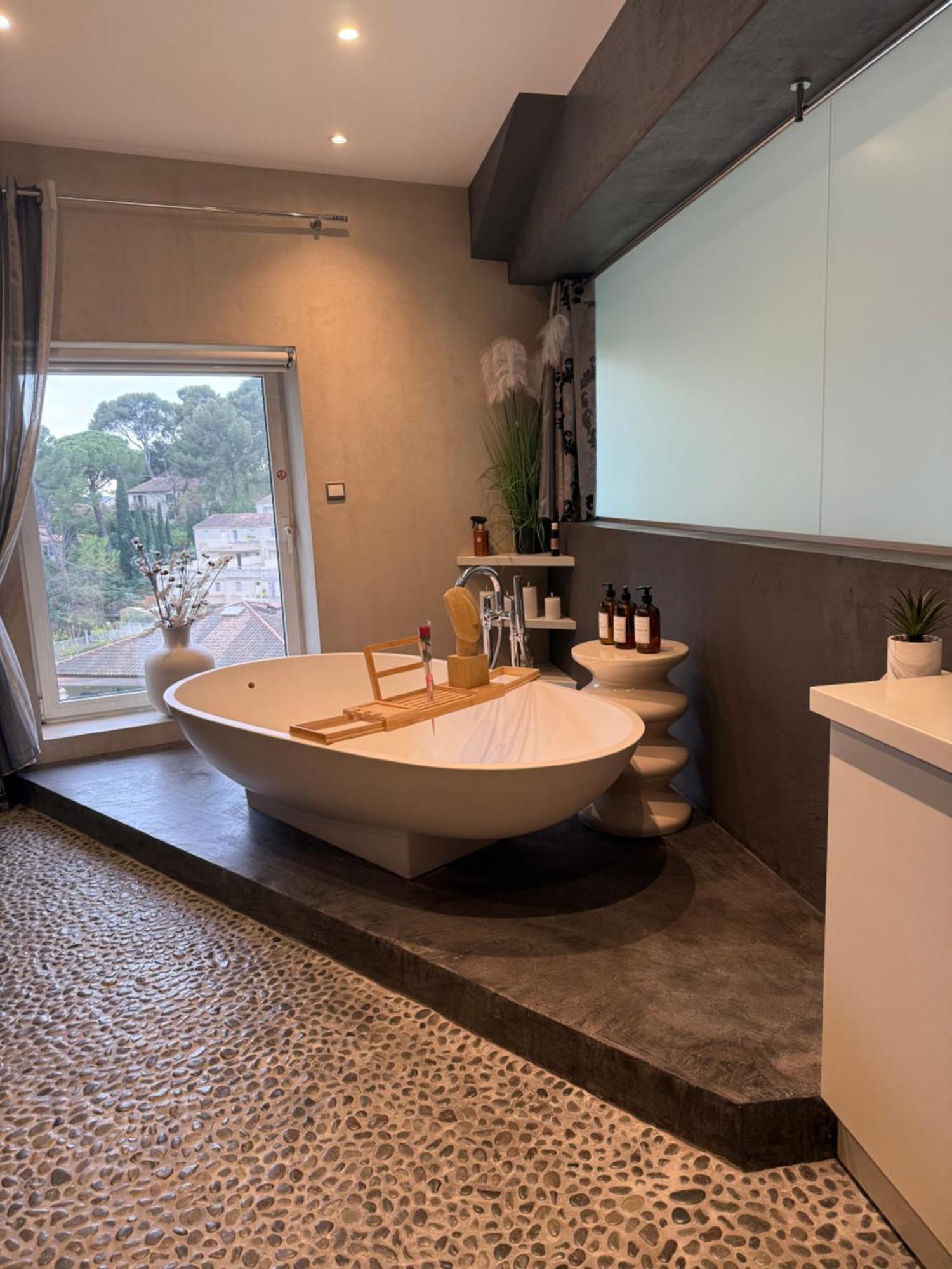 Villa St Jean Suite Romantique La Ciotat Kültér fotó